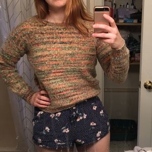 Earthbound long sleeve sweater